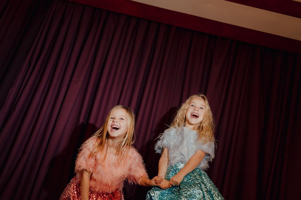 Happy Portraits sfeerbeeld