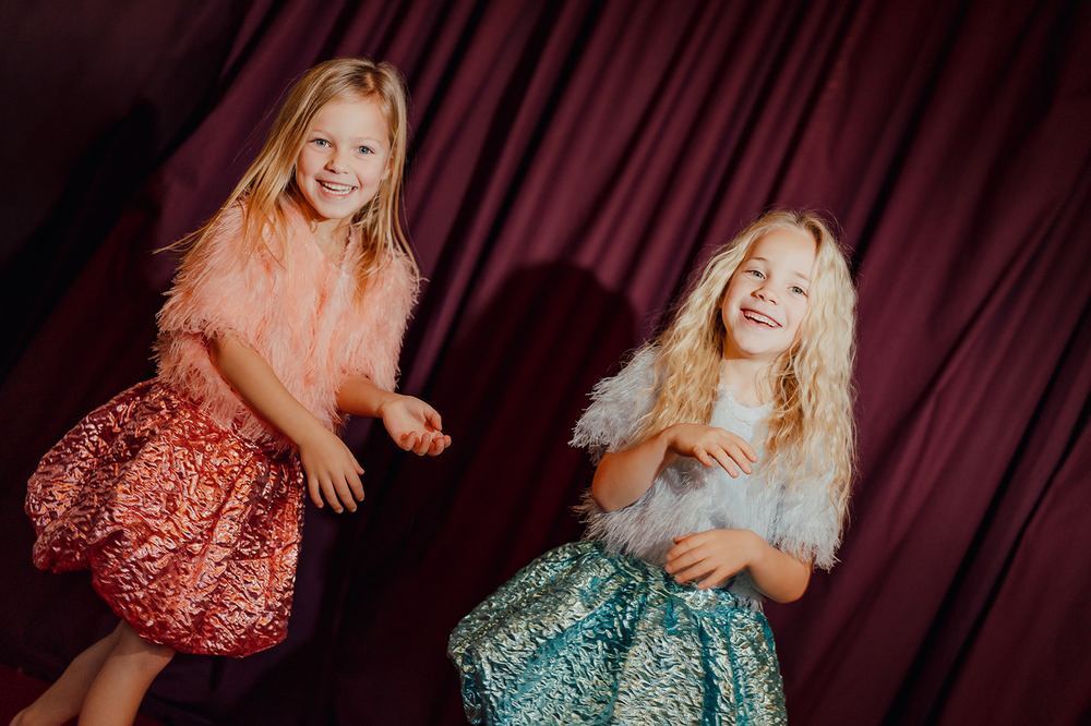 Happy Portraits sfeerbeeld